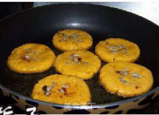 Sweet Pumpkin Pie recipe