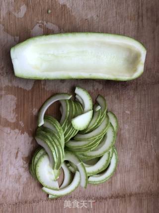 Vegetarian Fried Zucchini recipe