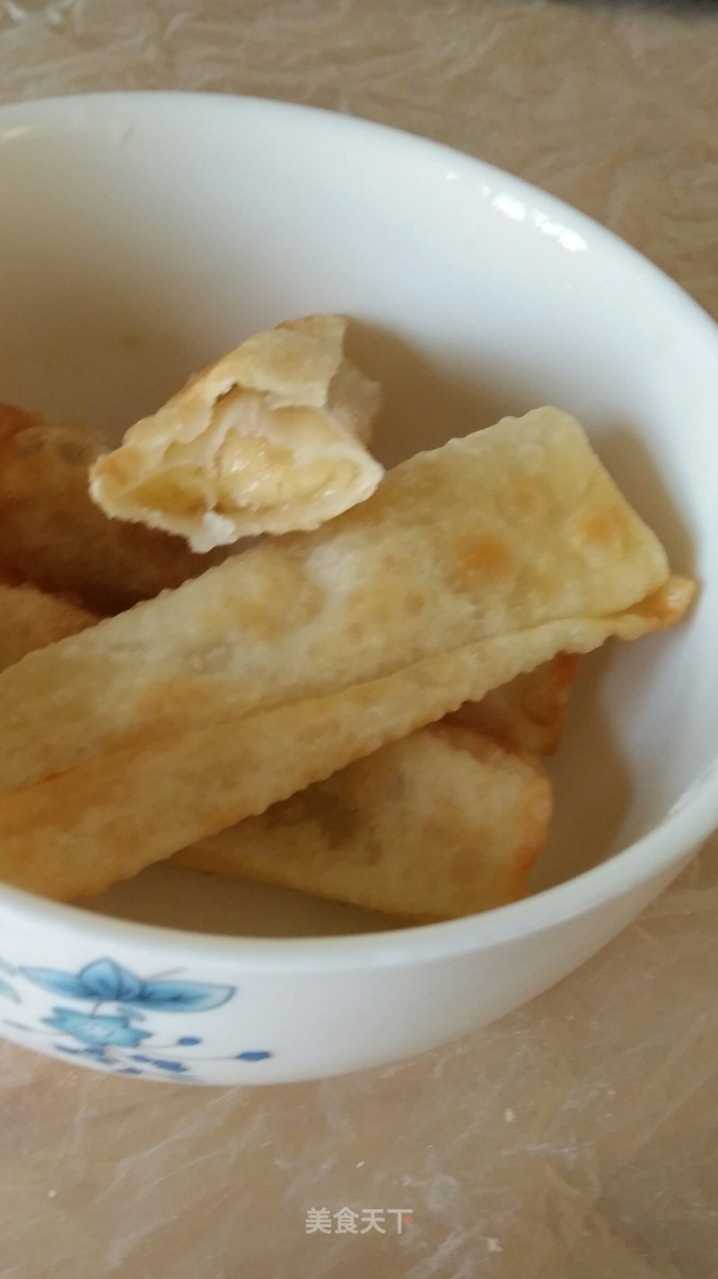 The Simplest Version of Banana Pie recipe