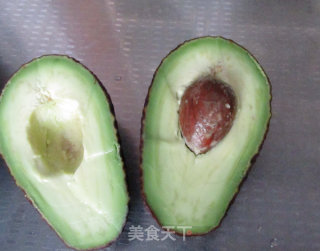 #trust之美#avocado Ice Cream recipe