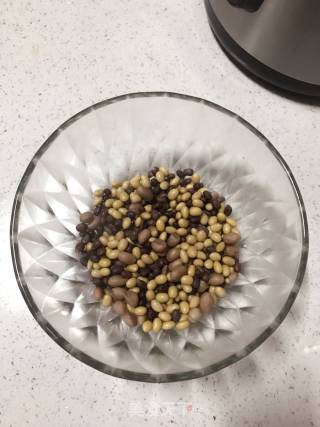 Vitality Soy Milk recipe