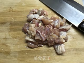 Lotus Leaf Glutinous Rice Chicken recipe