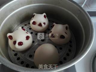 #aca-da600厨机#jujube Mantou Trial recipe