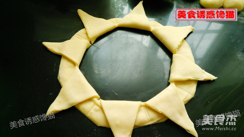 Sun Flower Bread recipe