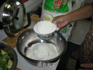 Homemade Steamed Buns recipe