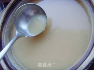Lotus Leaf Mung Bean Congee recipe
