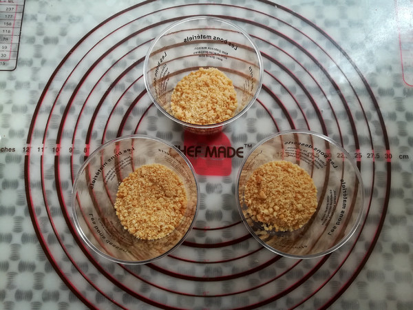 Whole Wheat Sawdust Cup recipe