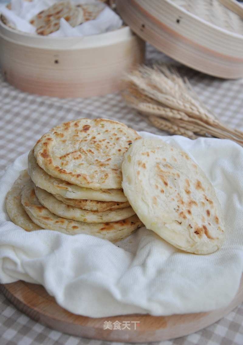 Green Onion Pancake recipe