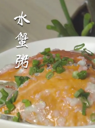 Water Crab Porridge recipe