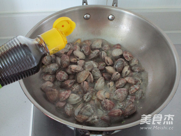 Spicy Fried Clams recipe