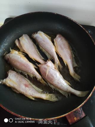 Canned Yellow Croaker recipe