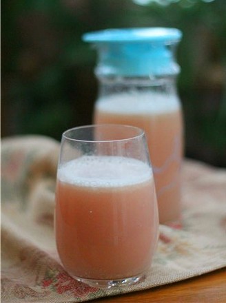 Sydney Pomegranate Juice recipe