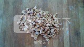 Dried Egg Tofu recipe