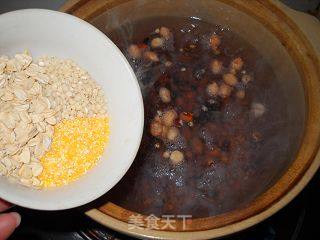 Laba Congee recipe