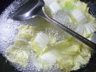 Fried Fried Cabbage Soup recipe