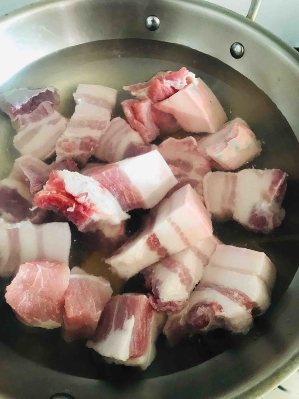 Braised Pork recipe