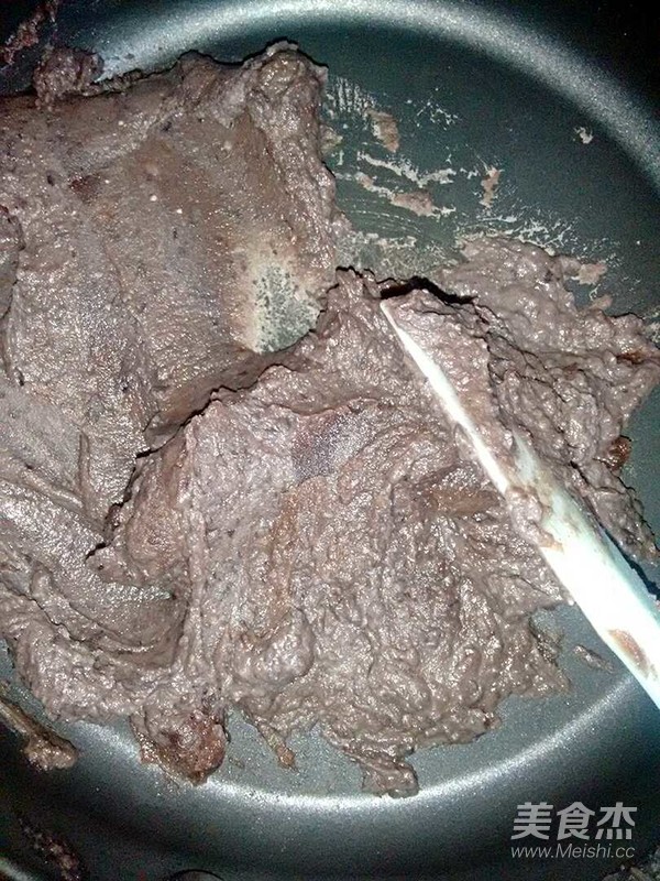 Homemade Black Bean Paste recipe