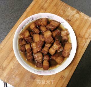 Family Edition Braised Pork recipe