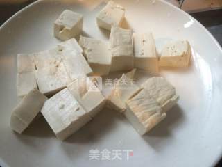 Braised Fish Head Tofu recipe