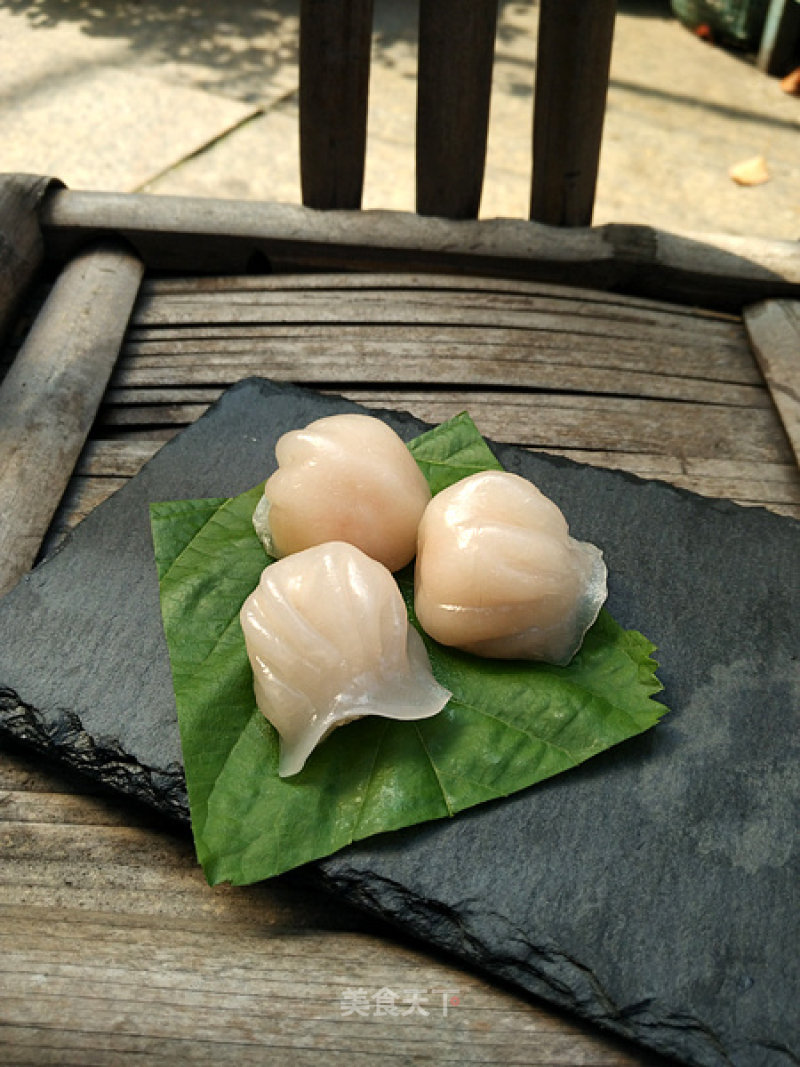 Crystal Shrimp Dumpling recipe