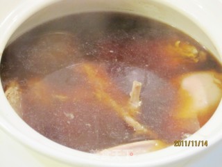 Marinated Rabbit Meat recipe