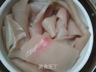 Pigskin Jelly recipe