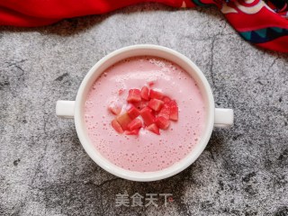 Guava Yogurt Shake recipe