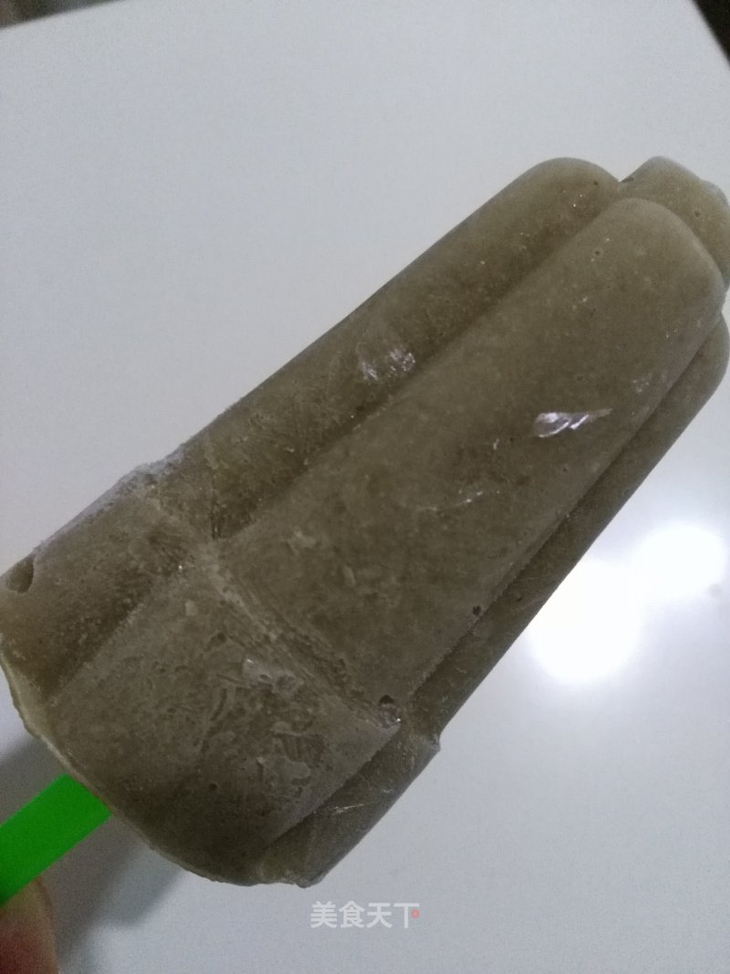 Mung Bean Popsicles recipe