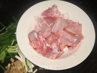 Red Snapper Head Soup recipe