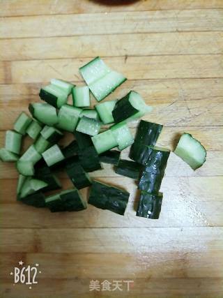 Vegetable and Fruit Salad recipe