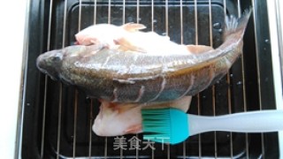 # Fourth Baking Contest and is Love to Eat Festival# Grilled Fish recipe