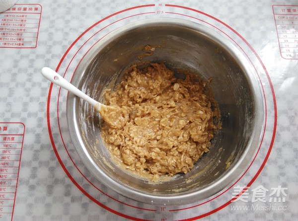 Oatmeal Chocolate Lollipop recipe