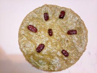 Red Date Hair Cake recipe
