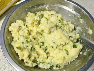 Potato Encounters Overnight Meal recipe