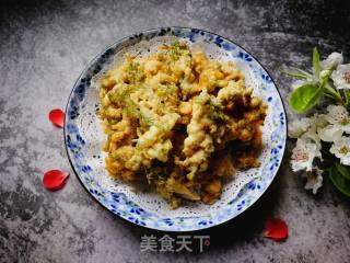 Fried Rice Artemisia recipe