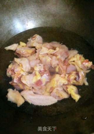 Ginkgo Chicken Soup recipe