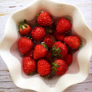 Strawberry Ice Cream recipe