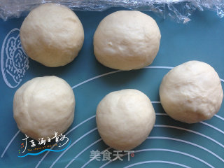 Lotus Root Buns recipe