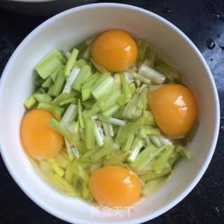 Scrambled Eggs with Chives recipe
