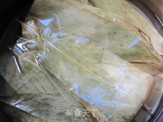 Jiaxing Fresh Meat Dumplings (very Detailed Process Diagram) recipe