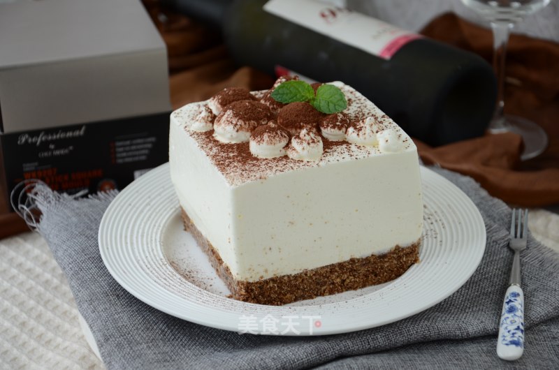 Yogurt Mousse recipe