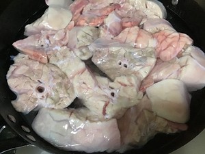 Tips for Cleaning Pig Lungs recipe