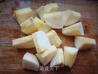 Kumquat Apple Syrup recipe