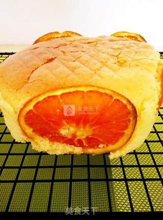 Orange Cake recipe