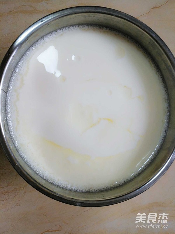 Homemade Yogurt recipe