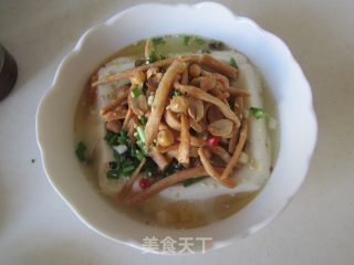 Assorted Tofu Nao recipe