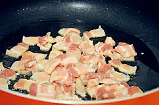Stir-fried Pork Belly with Chives recipe