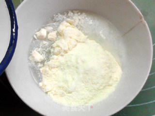 Milk Powder Version of Barley Milk Tea recipe