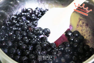 Blueberry Jam recipe