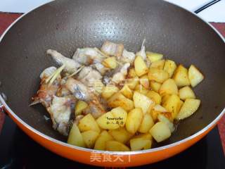 Fish Stew with Potatoes recipe